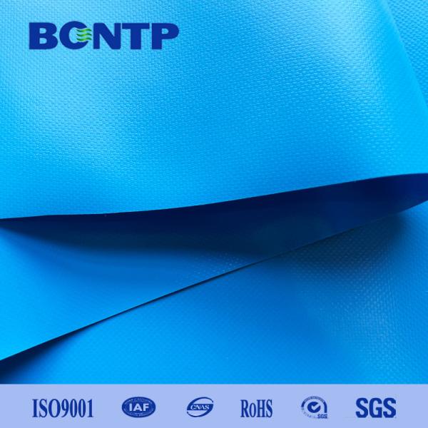1000Dx1000D 20x22 0.6mm PVC Tarpaulin Fabric For Inflatable Toy Material