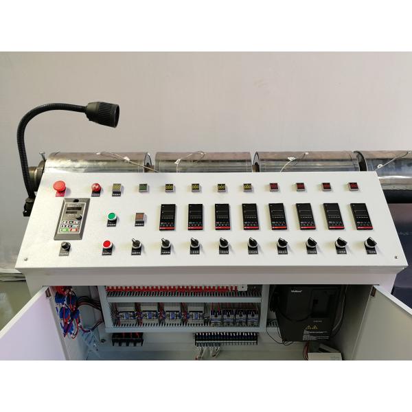 PA66 Granules Extruder Machine Heat Insulation Strips Of Different Shapes