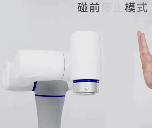 PLC Cooperative Robot Arm Reach 900mm For Programming Contest