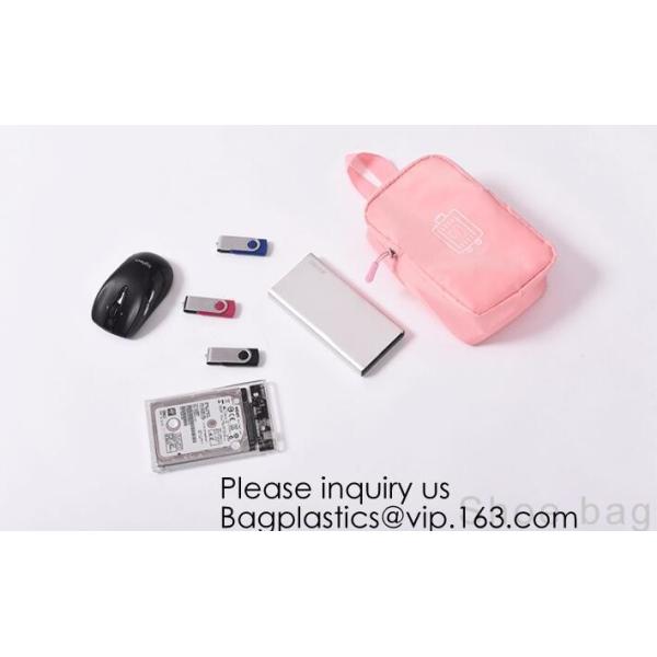 Customized Women/Men Organizer Toiletry Storage Travel Makeup Bag Blank Canvas Cosmetic Bag, bagease, bagplastics