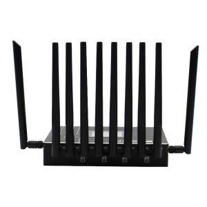 4 SIM 4G Bonding Router