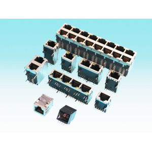 China RJ45 modular Jacks &amp; PoE PoE+ wholesale