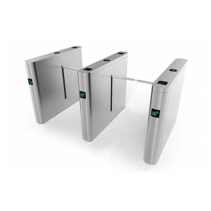 Fingerprint Face Recognition Turnstile