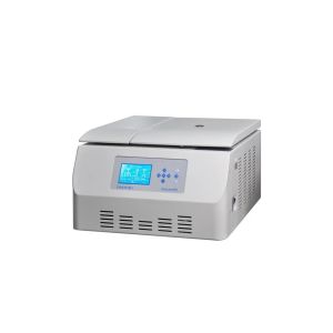 High Speed Lab Refrigerated Centrifuge 16000rpm With Fixed Angle Rotor