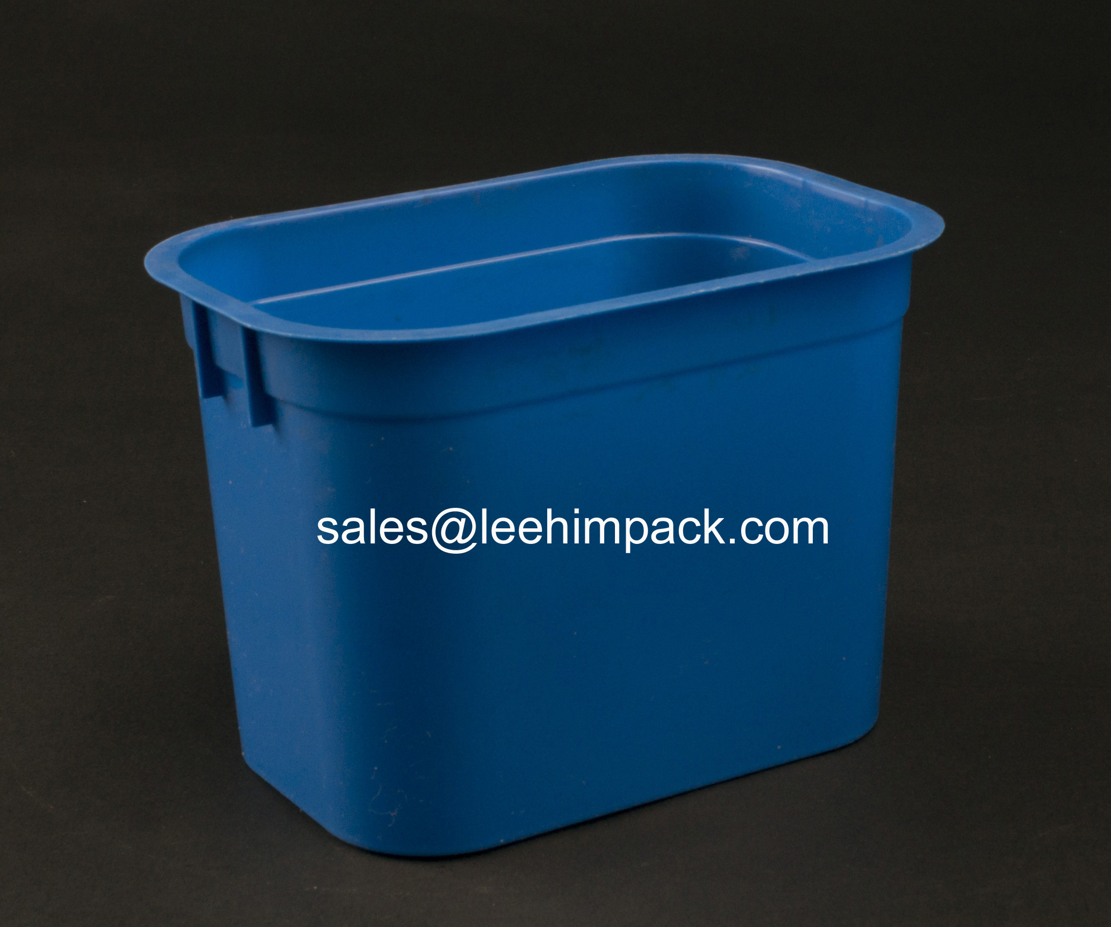 China 800ml Rectangular Polypropylene Food Drum For Multi-use Purpose wholesale