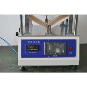 Mobile Phone Soft Pressure Tester/ Compress Durability Pressure Testing Machine