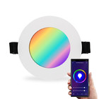 RGB Smart Led Panel Light With 20W 25W 30W 120degree For gaming rooms or home