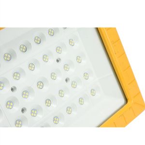 220v Commercial Warehouse Lighting ATEX Lighting Fixture 100w Explosion Proof