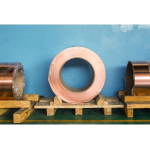 China 3oz Thickness Shielding ED Copper Foil For MRI Wall wholesale