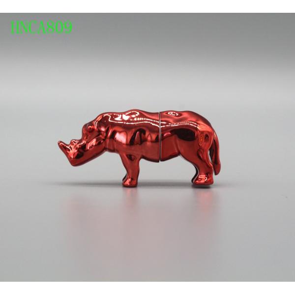 Rhino Empty Plastic Pill Capsules