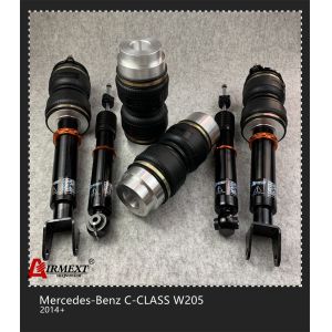 China W205 RWD 2014 Mercedes Benz Air Suspension Strut ISO9001 wholesale