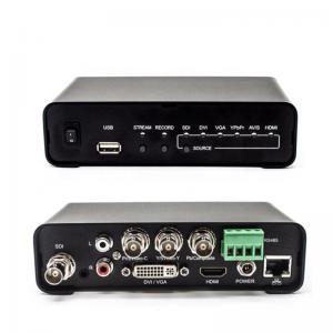 China Distance Education and Training H.264 IPTV Streaming Server with Multiple Interfaces on sale