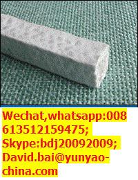 China Asbestos Packing with PTFE/Asbestos Packing with PTFE and Lubricant wholesale