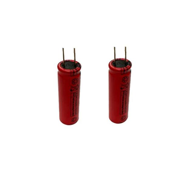 RoHS HFC1650 3.2V Battery Cell 3.2V 700mAh Rechargeable Lifepo4 Batteries 8