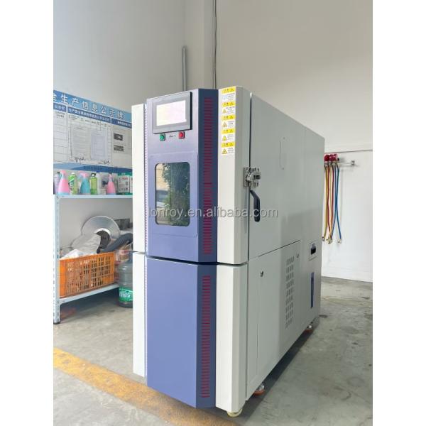 ISO 9001 CE Constant Temperature and Humidity Testing Chamber Environmental Chamber