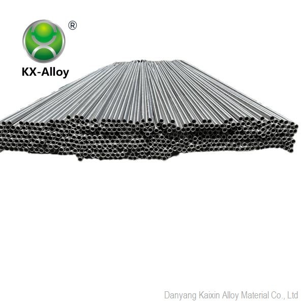 ASTM Inconel Alloy 617 Nickel Chromium Wire N06617 Inconel 617 Pipe