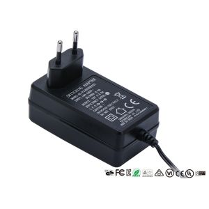 China AC DC Switching Power Adapter 5V4000ma 5A 5.5 X 2.1mm DC Jack With CE GS wholesale