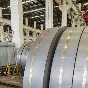 China Stainless Steel Hot Rolled Coil 210 Sheet Metal Coil Can Be Customized wholesale