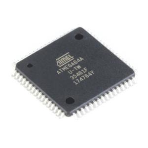 China Microchip Tech ATMEGA64A-AU TQFP-64 Microcontroller MCU on sale