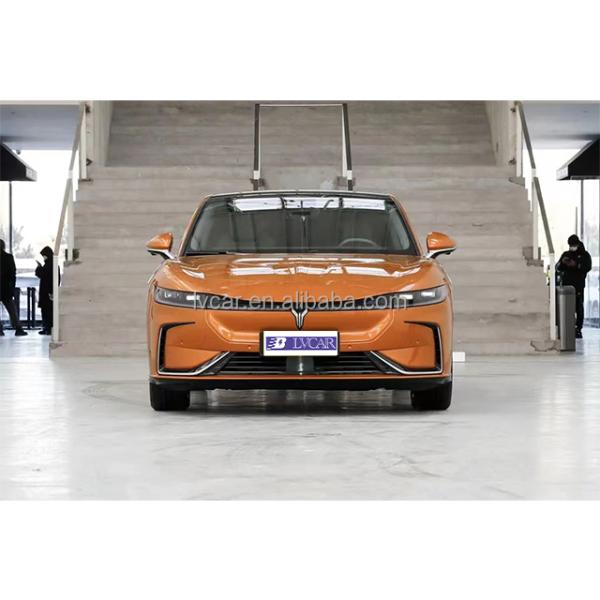 360° Rear Camera Voyah Zhuiguang Large and Medium sized Sedan for 2023 Energy Vehicles