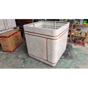 Waterproof Outdoor Hotel Lobby Decorations Art Figurines Resin Crafts