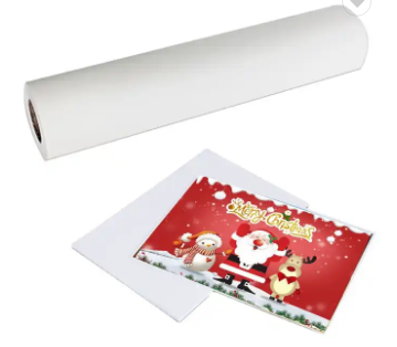 Wholesale High Quality Quick Dry Heat Transfer Sublimation Paper A4 For T-shirt And Mug