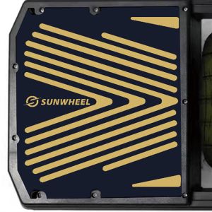 Self Balance Single Wheel Electric Hoverboard Off Road