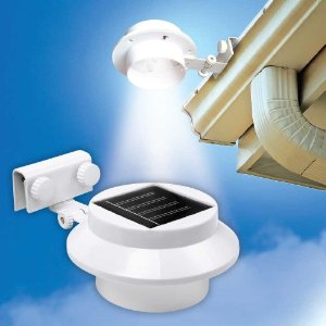 Priced wall light ourdoor lamp portable waterproof solar guteer led light