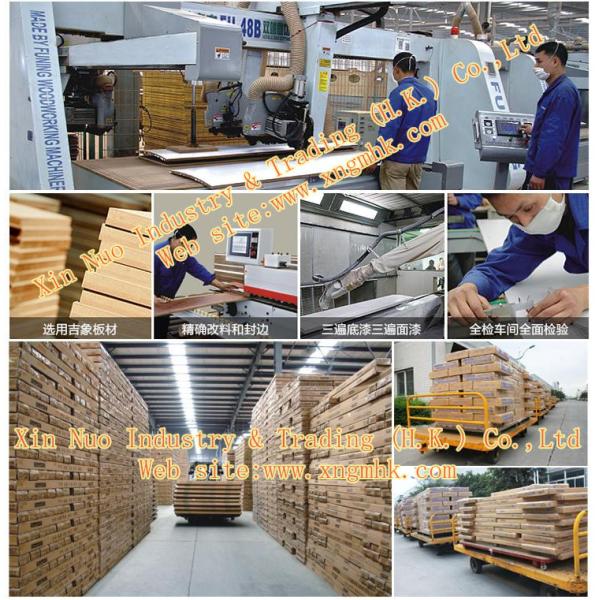 Industry And Trading Limited