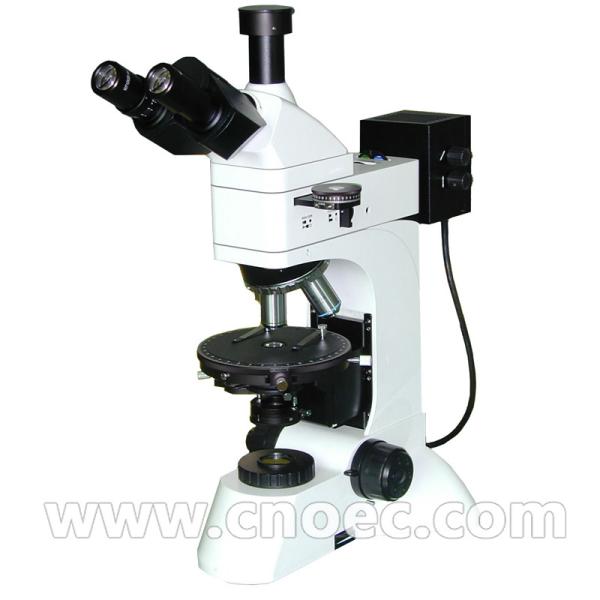 Infinity Plan Trinocular Polarized Optical Microscopy 40x - 400x A15.0204