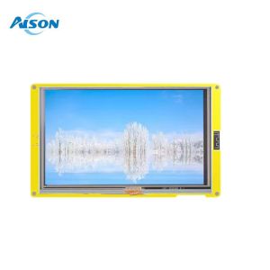 China 800x480 ESP32 TFT Display 5 Inch Resistive Touchscreens 300 Nits wholesale
