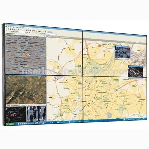 video matrix video wall,video wall lcd,2x2 lcd tv wall