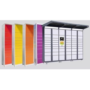 China Smart Delivery Parcel Locker wholesale