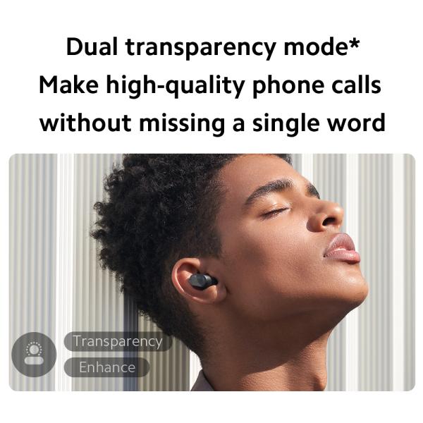 Original Redmi Buds 3pro Wireless Charging Earphone 28H Long Battery Life TWS Headset Global Version Xiaomi Redmi Buds 3