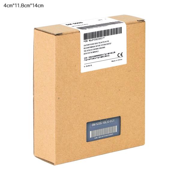 Din Rail I/O Module 100Mbit/s 2 RJ45 EtherCAT Protocol PAL I/O System 16DI 16DO PNP output