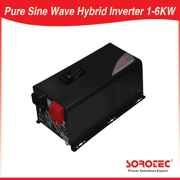 24v Ac to Dc Solar Power Inverters with Rj11 Communication