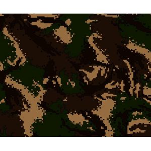 Buy cheap Camouflage Color Stable Galvanised Steel Coil , Military Facility Color Coated from wholesalers