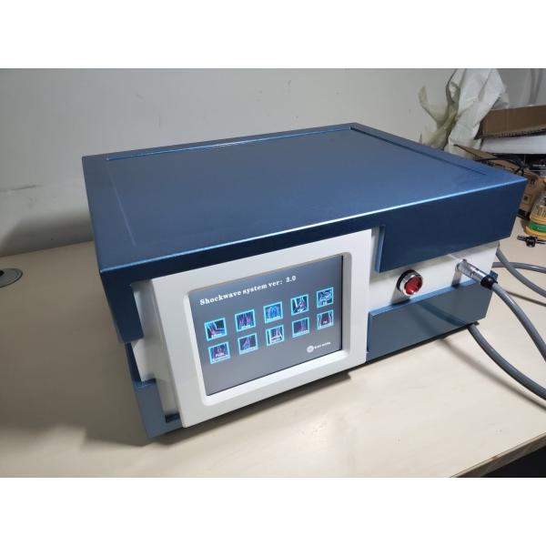 ED Treatment Pain Reduction Extracorporeal Shockwave Therapy Machine With 5 Probes