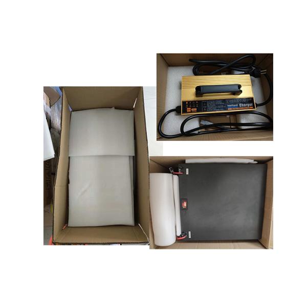 32Kg 48v Deep Cycle Battery , 48v 60ah Lithium Battery Quick Charging For Electric Vehicles