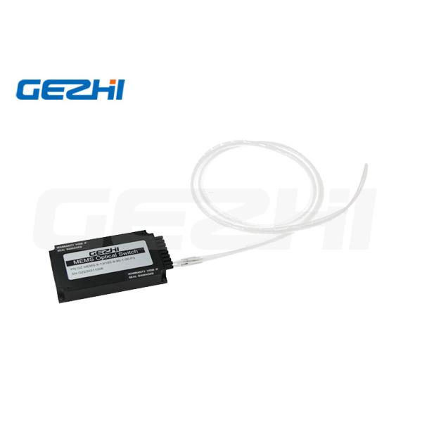 Multi Channel MEMS 1x8 Fiber Optical Switch Module