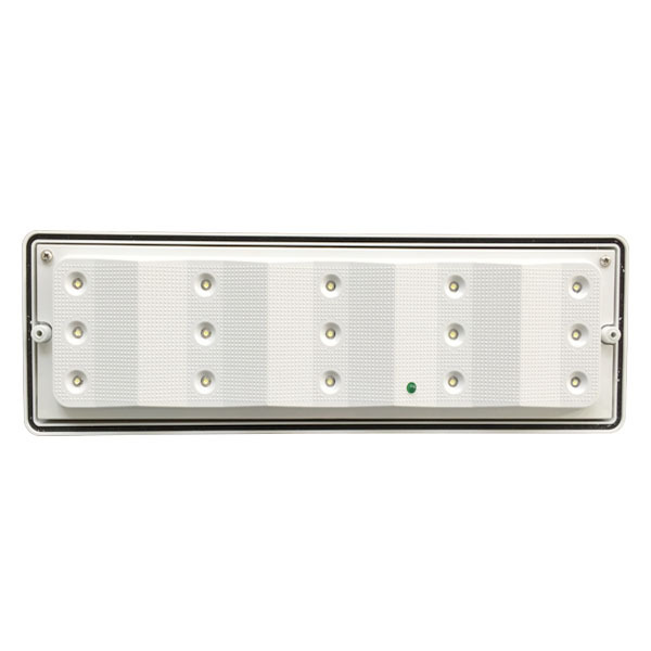 Automatic Emergency LED IP65 Fixture, Idustrial Emergency Light Factory Price (EL015A)