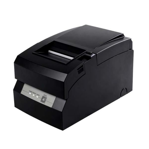 76mm Impact Dot Matrix Receipt Printer For Invoice Printing CP-76E+Ribbon ERC-39