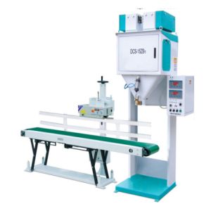 10KG Flour Packing Machine Wheat Flour Packing Equipment