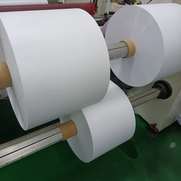 PET Plastic Card Covering Material With Thickness From 0.075mm To 0.25mm For Inkjet printer PET printing