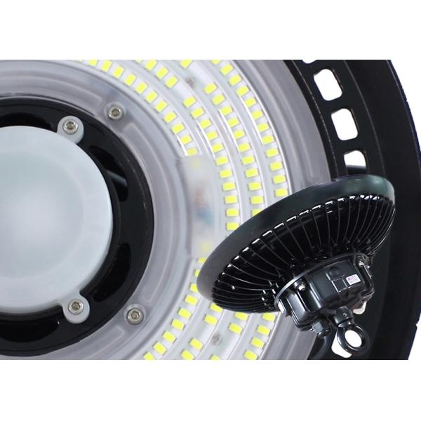 Dimmable High Bay Led Smart Light 200W 240W 180lm/W IP66
