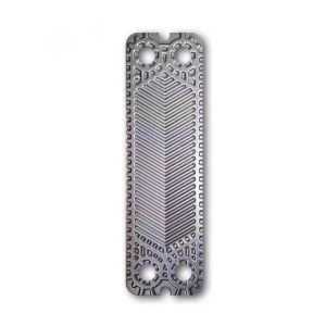 Buy cheap Keribo OEM Stainless Steel M3 Plates Temperature Resistant Heat Exchanger Plate from wholesalers