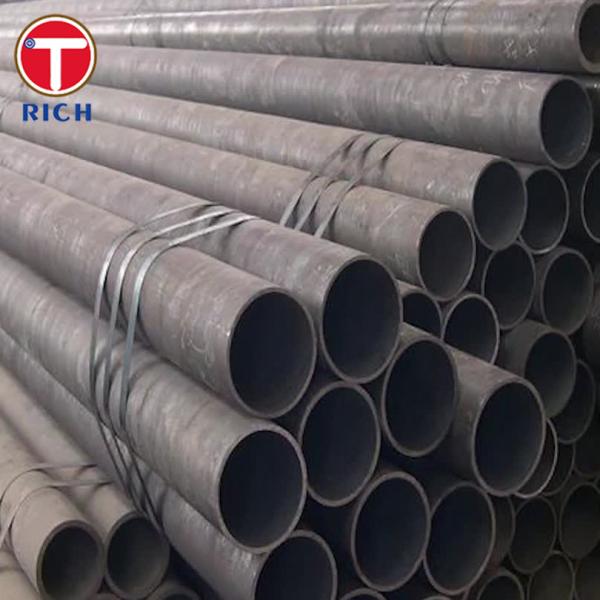 ASTM A53 Galvanized Steel Tube Grade A Black Galvanized Carbon Welded Steel Pipe For Mechanical