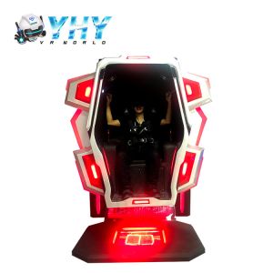 Buy cheap Indoor Sports Game VR Simulator 360 Degree Rotation VR Gaming Machine from wholesalers