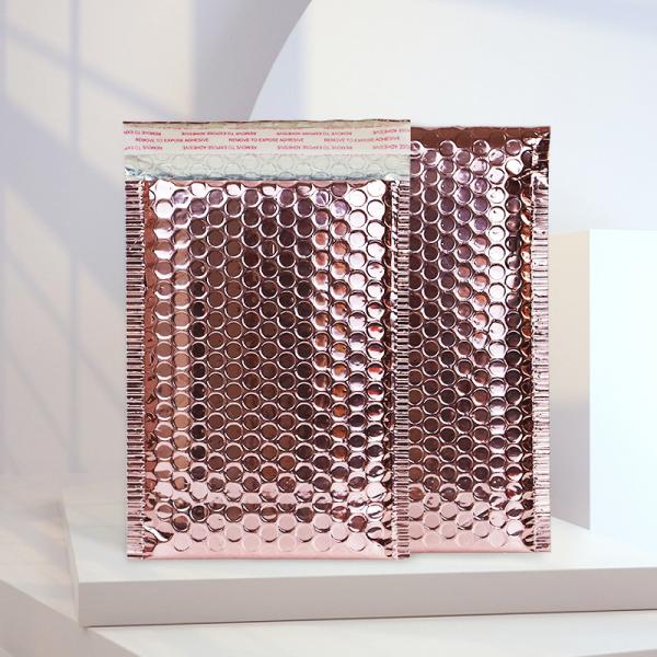 Aluminum Foil Bags Metallic Padded Envelopes Self Sealing Tear Resistant