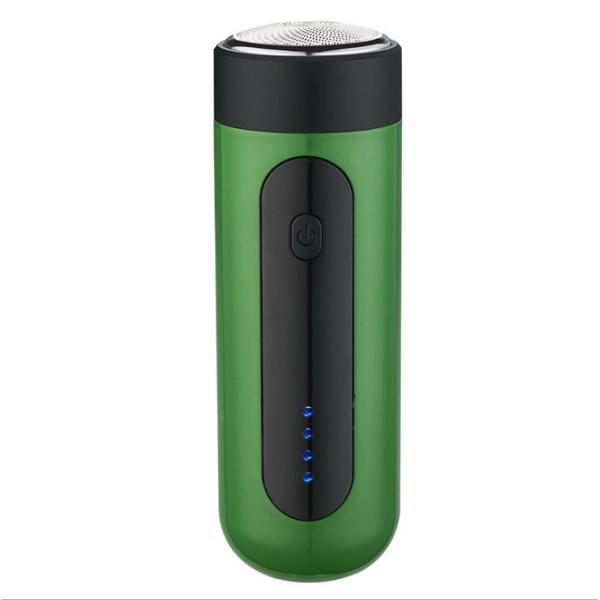 Mini Beard Portable Electric Shaver 2W Rechargeable 120 Minutes For Business Trip